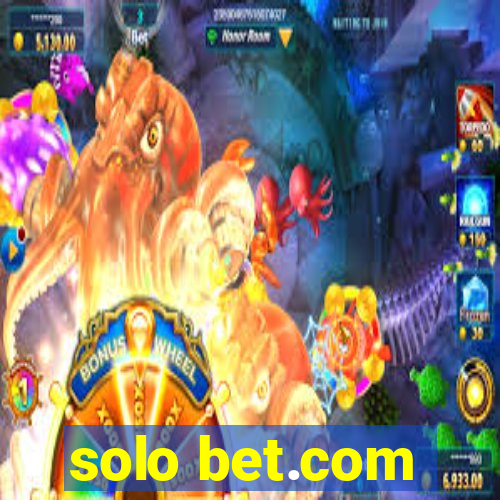 solo bet.com